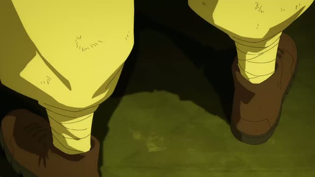 Jujutsu Kaisen T3 E2 · Clip 024 (03:50)