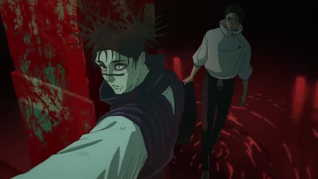Jujutsu Kaisen T3 E2 · Clip 049 (08:00)