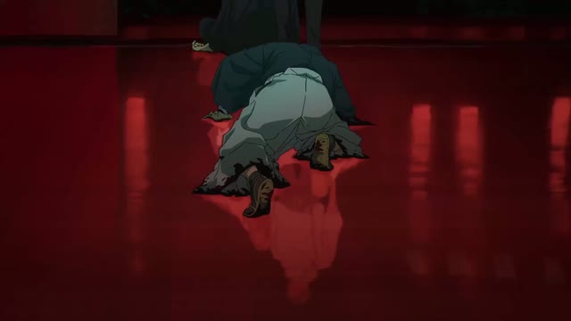 Jujutsu Kaisen T3 E2 · Clip 053 (08:40)