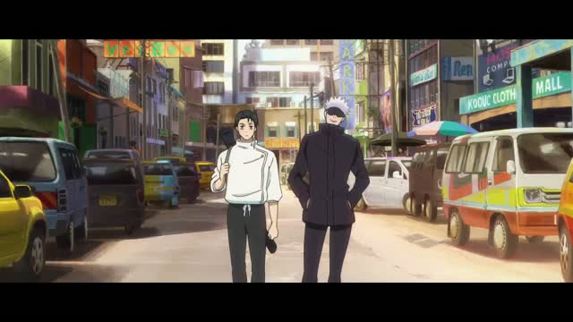 Jujutsu Kaisen T3 E2 · Clip 069 (11:20)