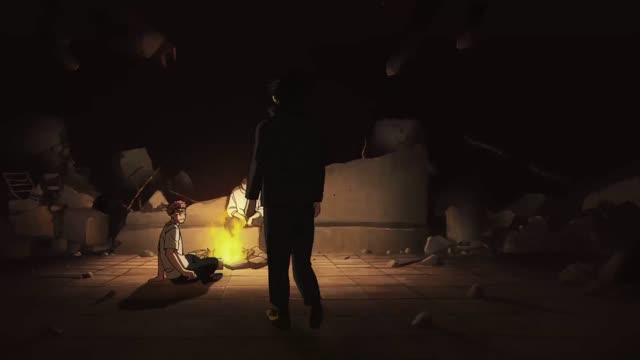 Jujutsu Kaisen T3 E2 · Clip 081 (13:20)