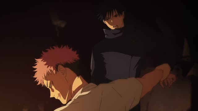 Jujutsu Kaisen T3 E2 · Clip 082 (13:30)