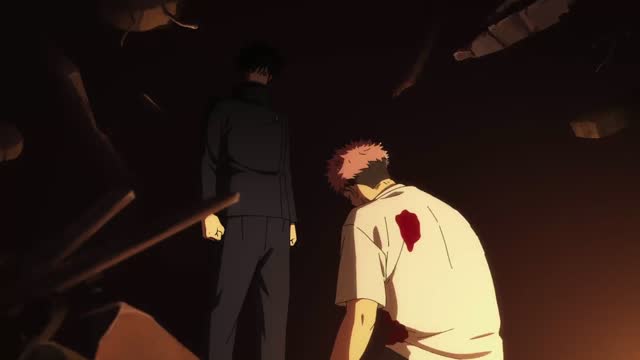 Jujutsu Kaisen T3 E2 · Clip 085 (14:00)