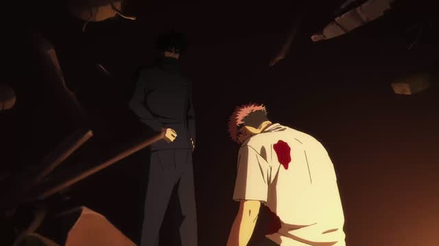 Jujutsu Kaisen T3 E2 · Clip 086 (14:10)