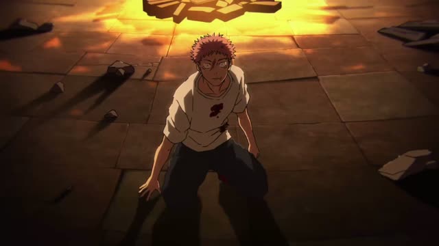 Jujutsu Kaisen T3 E2 · Clip 091 (15:00)