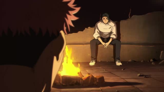 Jujutsu Kaisen T3 E2 · Clip 097 (16:00)