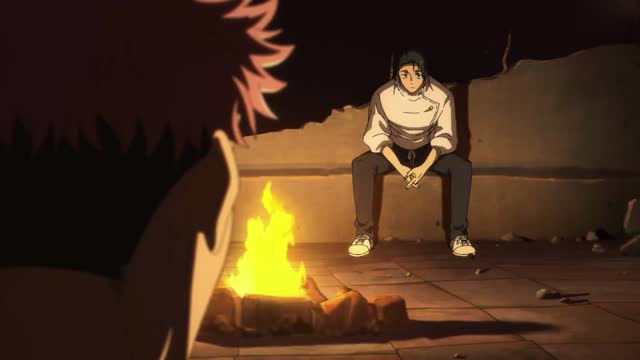 Jujutsu Kaisen T3 E2 · Clip 098 (16:10)