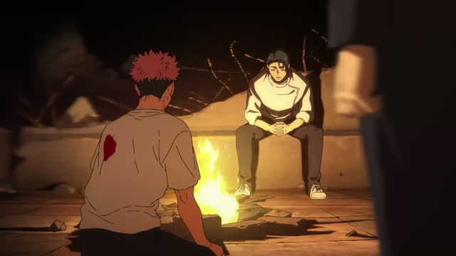 Jujutsu Kaisen T3 E2 · Clip 099 (16:20)