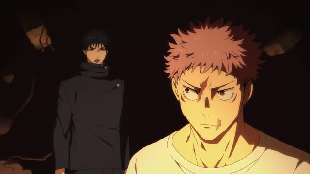Jujutsu Kaisen T3 E2 · Clip 100 (16:30)