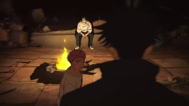 Jujutsu Kaisen T3 E2 · Clip 104 (17:10)