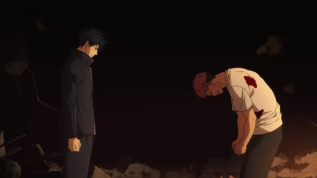 Jujutsu Kaisen T3 E2 · Clip 110 (18:10)