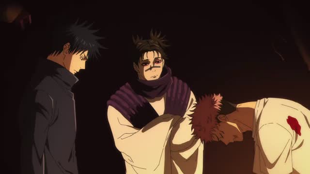 Jujutsu Kaisen T3 E2 · Clip 111 (18:20)