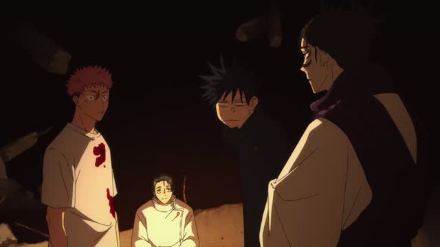 Jujutsu Kaisen T3 E2 · Clip 112 (18:30)