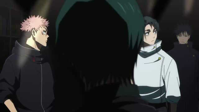 Jujutsu Kaisen T3 E2 · Clip 117 (19:20)