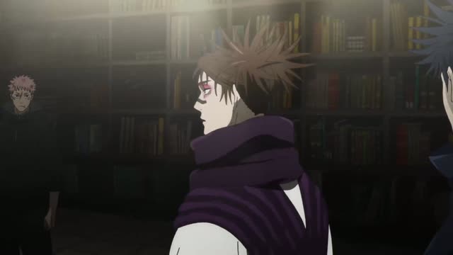 Jujutsu Kaisen T3 E2 · Clip 118 (19:30)