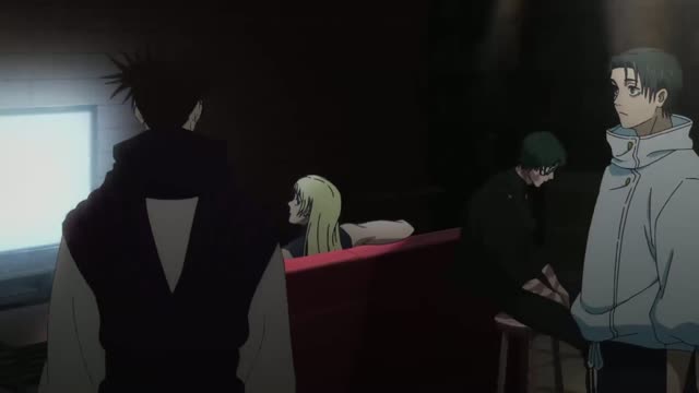 Jujutsu Kaisen T3 E2 · Clip 119 (19:40)