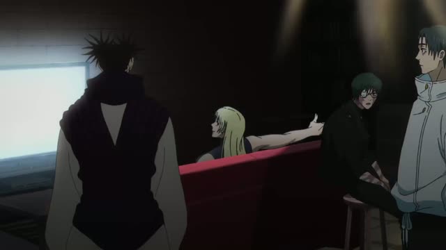 Jujutsu Kaisen T3 E2 · Clip 120 (19:50)