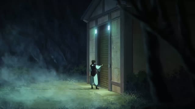 Jujutsu Kaisen T3 E2 · Clip 125 (20:40)