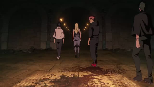 Jujutsu Kaisen T3 E2 · Clip 126 (20:50)