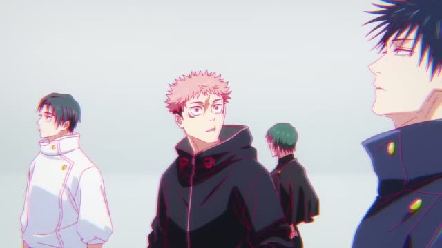 Jujutsu Kaisen T3 E2 · Clip 130 (21:30)
