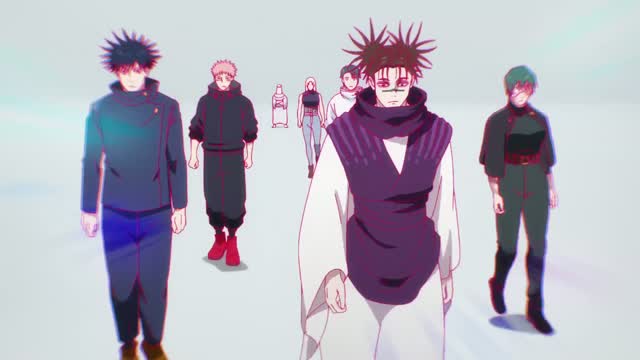 Jujutsu Kaisen T3 E2 · Clip 132 (21:50)