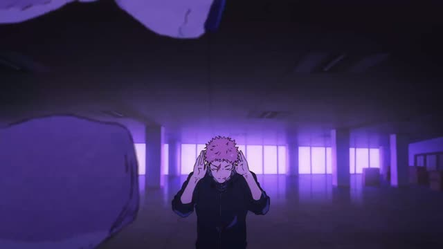 Jujutsu Kaisen T3 E1 · Clip 7 (01:00)