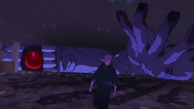 Jujutsu Kaisen T3 E1 · Clip 8 (01:10)