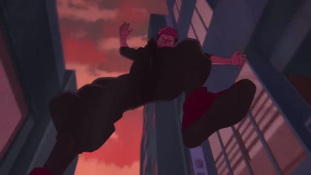 Jujutsu Kaisen T3 E1 · Clip 11 (01:40)