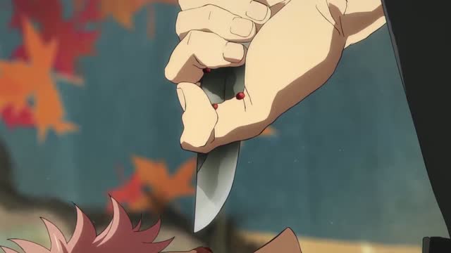 Jujutsu Kaisen T3 E1 · Clip 19 (03:00)