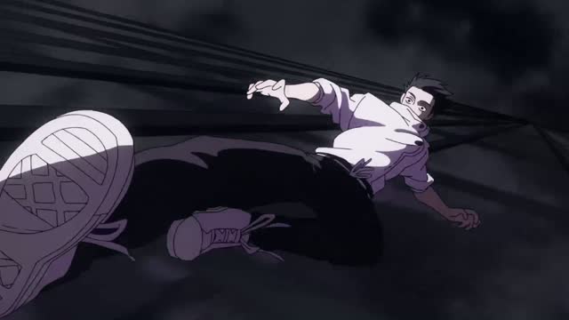 Jujutsu Kaisen T3 E1 · Clip 26 (04:10)