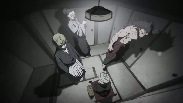Jujutsu Kaisen T3 E1 · Clip 44 (07:10)