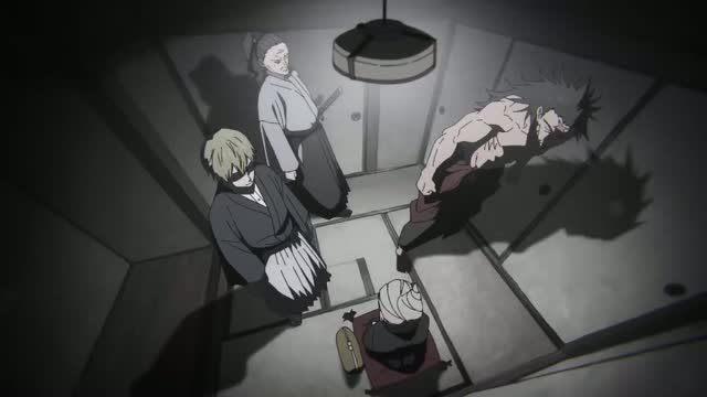 Jujutsu Kaisen T3 E1 · Clip 45 (07:20)