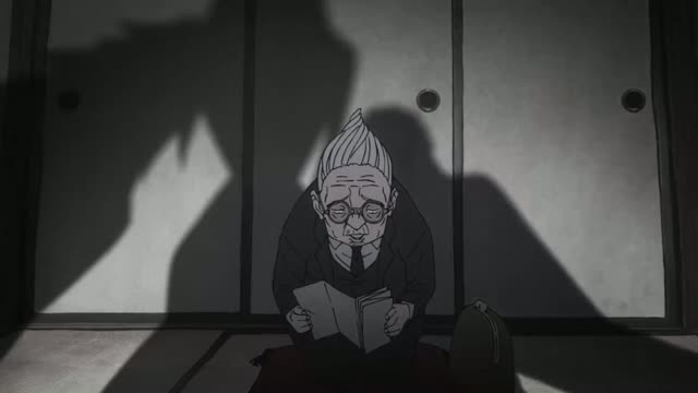 Jujutsu Kaisen T3 E1 · Clip 50 (08:10)
