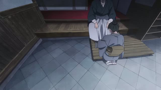 Jujutsu Kaisen T3 E1 · Clip 55 (09:00)