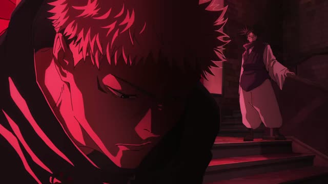 Jujutsu Kaisen T3 E1 · Clip 61 (10:00)