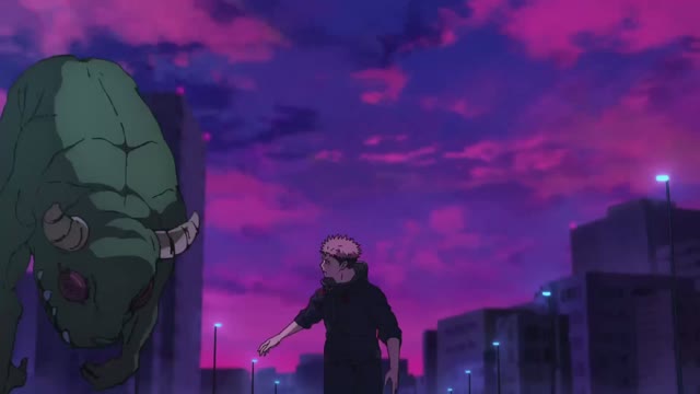 Jujutsu Kaisen T3 E1 · Clip 69 (11:20)