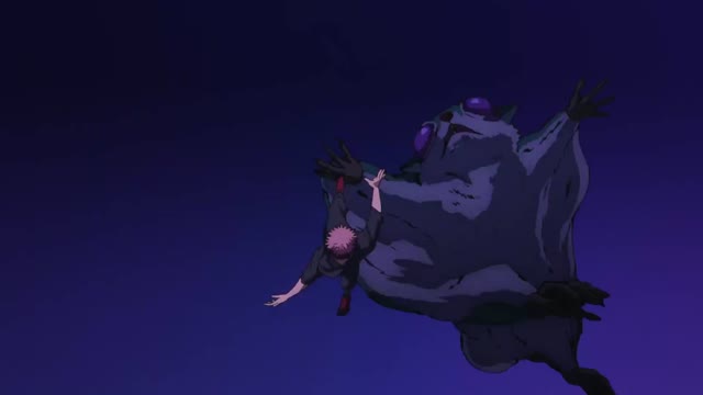 Jujutsu Kaisen T3 E1 · Clip 71 (11:40)