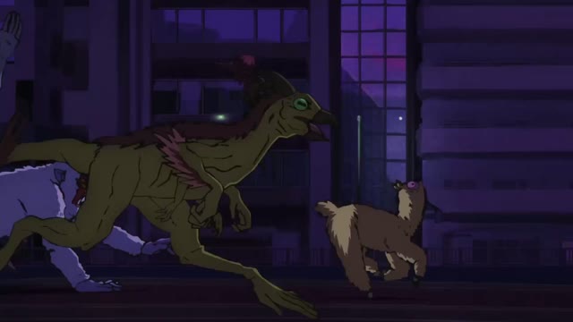 Jujutsu Kaisen T3 E1 · Clip 77 (12:40)