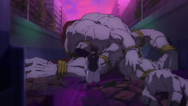 Jujutsu Kaisen T3 E1 · Clip 81 (13:20)