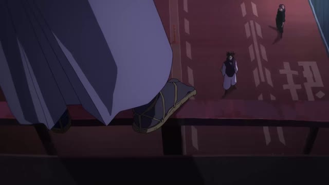 Jujutsu Kaisen T3 E1 · Clip 86 (14:10)