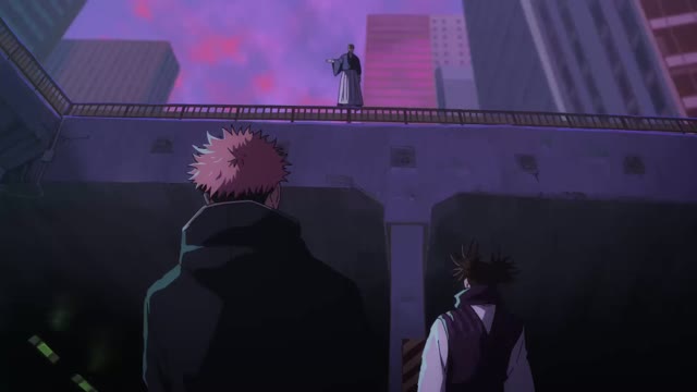 Jujutsu Kaisen T3 E1 · Clip 89 (14:40)