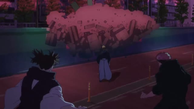 Jujutsu Kaisen T3 E1 · Clip 98 (16:10)