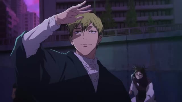 Jujutsu Kaisen T3 E1 · Clip 101 (16:40)