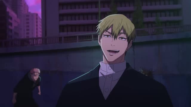 Jujutsu Kaisen T3 E1 · Clip 102 (16:50)