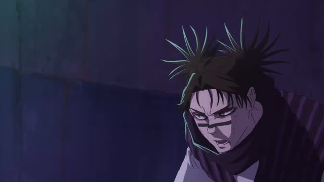 Jujutsu Kaisen T3 E1 · Clip 103 (17:00)