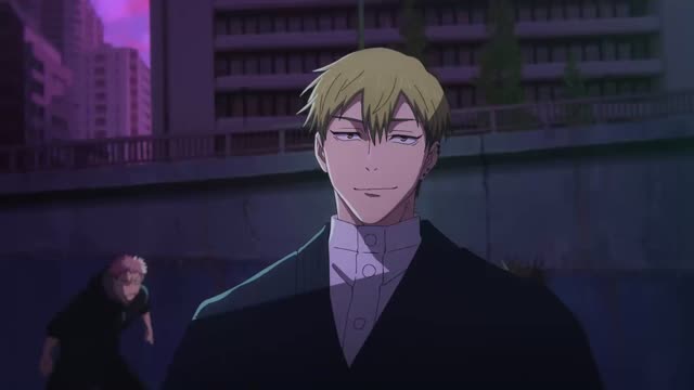 Jujutsu Kaisen T3 E1 · Clip 104 (17:10)