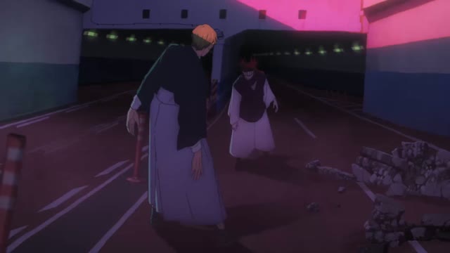 Jujutsu Kaisen T3 E1 · Clip 107 (17:40)