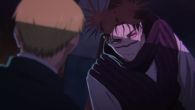 Jujutsu Kaisen T3 E1 · Clip 108 (17:50)