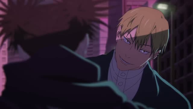 Jujutsu Kaisen T3 E1 · Clip 109 (18:00)