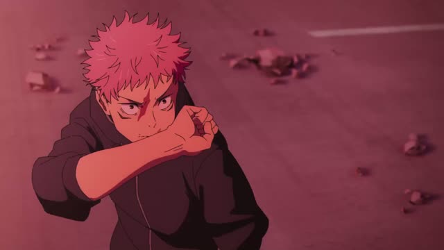Jujutsu Kaisen T3 E1 · Clip 116 (19:10)